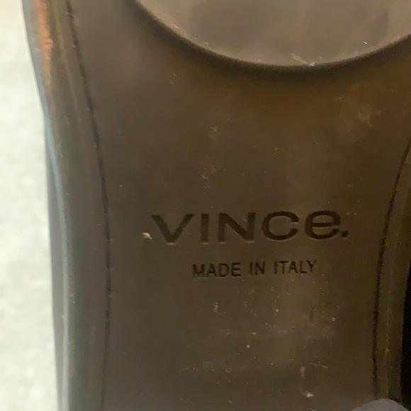 Vince genuine leather shoes, size 12, men - Picture 6 of 8